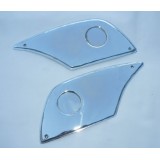 NÁDRŽ - CHROMOVANÉ BOKY (PÁR) - ČZ 487,471,472,485